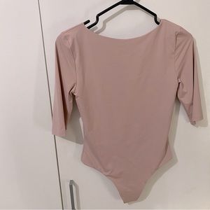 NWOT Aritzia Wilfred bodysuit